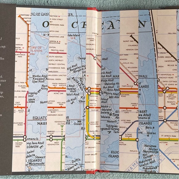 Griffin & Sabine-A Extraordinary Correspondence by Nick Bantock. - Picture 2 of 10